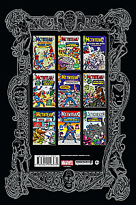 Классика Marvel. Мстители. Том 2