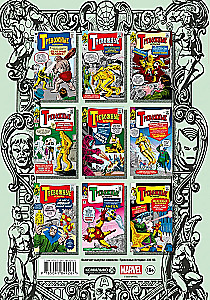 Классика Marvel. Железный Человек