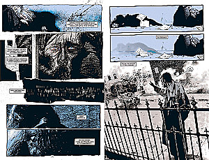 Džons Konstantīns. Hellblazer. Hororists un citas stāsti. Labākais