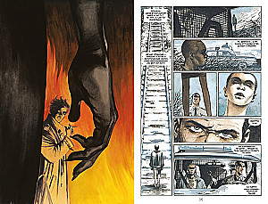Džons Konstantīns. Hellblazer. Hororists un citas stāsti. Labākais