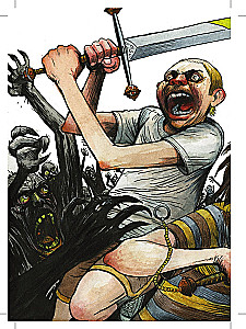 Komikss komplekts - Piedzīvojumi un fantastika