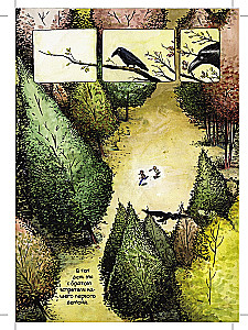 Komikss komplekts - Piedzīvojumi un fantastika