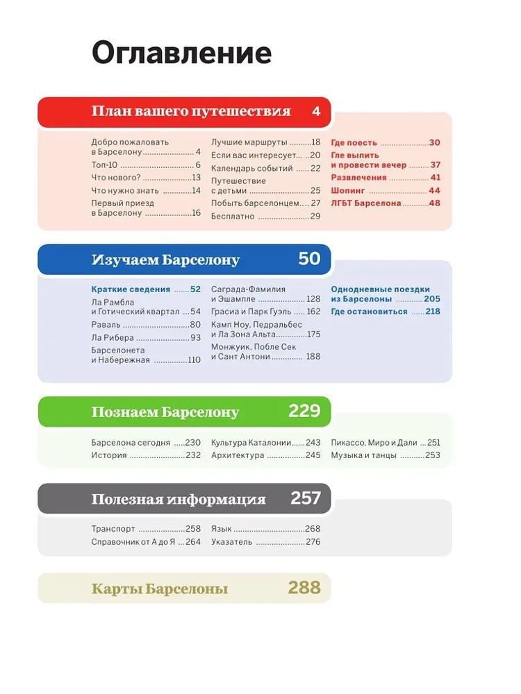 Барселона