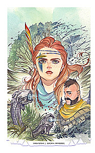 Horizon Zero Dawn. Atbrīvošana