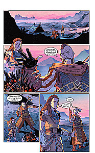 Horizon Zero Dawn. Atbrīvošana