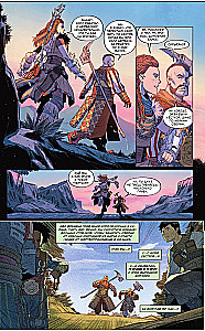 Horizon Zero Dawn. Atbrīvošana