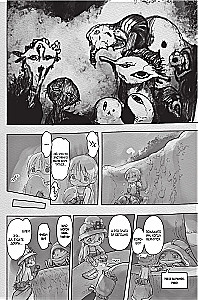 Made in Abyss. Izveidots bezdibenē. 7. sējums