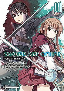Sword Art Online. Progressive. Том 1