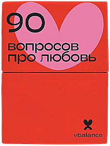Настольная карточная игра - Про любовь
