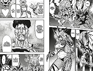 One-Punch Man. Книга 12. Оригинал и подделка. Жертва