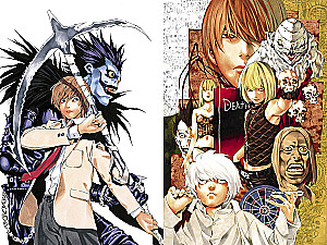 Death Note. Black Edition. Kgrāmatā 6