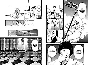 Tokijas gūls. Grāmata 5