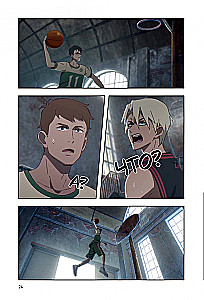Link Click. Aģents laika. 2. sējums
