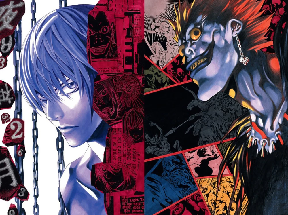 Death Note. Black Edition. Kgrāmatā 2