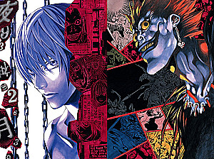 Death Note. Black Edition. Kgrāmatā 2