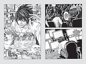 Death Note. Stāsti