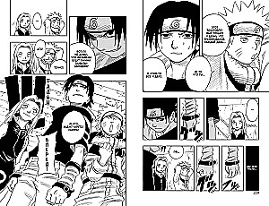 Naruto. Nāruto. Grāmata 2. Varoni tilts