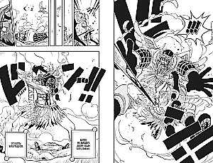 One Piece. Lielais laupījums. Grāmata 10. Niknais dēmons Vipers