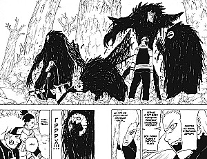 Naruto. Nāruto. Grāmata 13. Cīņa ar Šikamaru