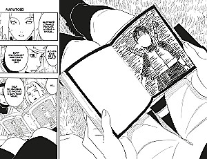 Naruto. Naruoto. Grāmata 12. Tikšanās pēc šķiršanās!