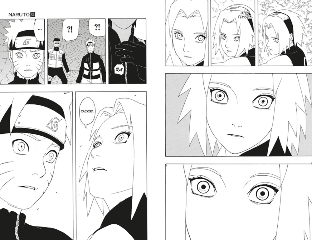 Naruto. Naruoto. Grāmata 12. Tikšanās pēc šķiršanās!