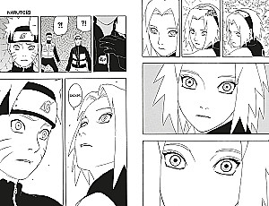 Naruto. Naruoto. Grāmata 12. Tikšanās pēc šķiršanās!