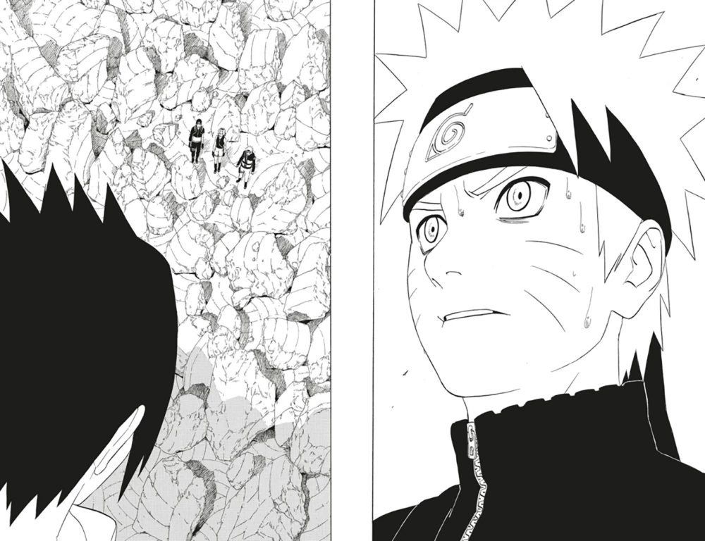 Naruto. Naruoto. Grāmata 12. Tikšanās pēc šķiršanās!