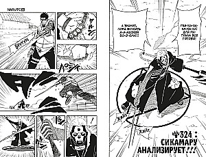 Naruto. Naruoto. Grāmata 12. Tikšanās pēc šķiršanās!