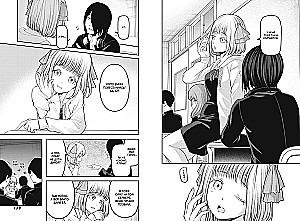 Kaguya kundze: Mīlestībā kā karā. Divu ģēniju mīlas cīņa. Grāmata 12
