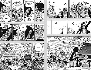 One Piece. Lielais laupījums. Grāmata 17. Vienpadsmit Superjaudīgās Zvaigznes