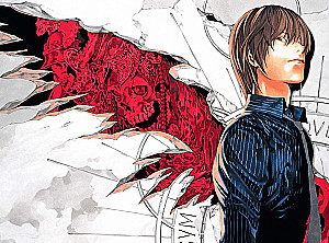 Death Note. Black Edition. Книга 3