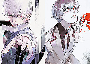 Токийский гуль: zakki: re