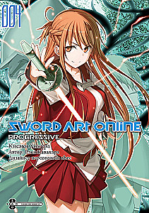 Sword Art Online: Progressive. Tom 4