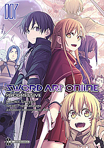 Sword Art Online: Progressive. Том 7 манга