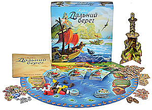 Настольная игра - Эверделл. Дальний берег