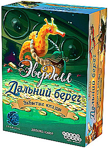 Настольная игра - Эверделл. Дальний берег. Забытые клады (дополнение)