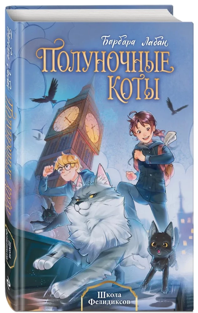 Школа Фелидиксов
