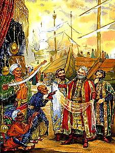 Sarkanais ziediņš
