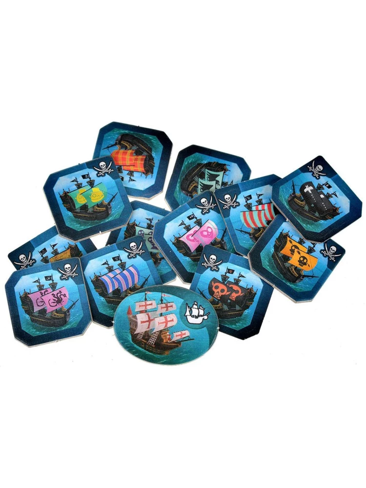 Настольная игра - Small World. Речной мир (дополнение)