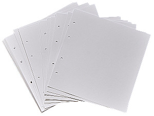 Papildu bloks fotoalbumam uz gredzeniem