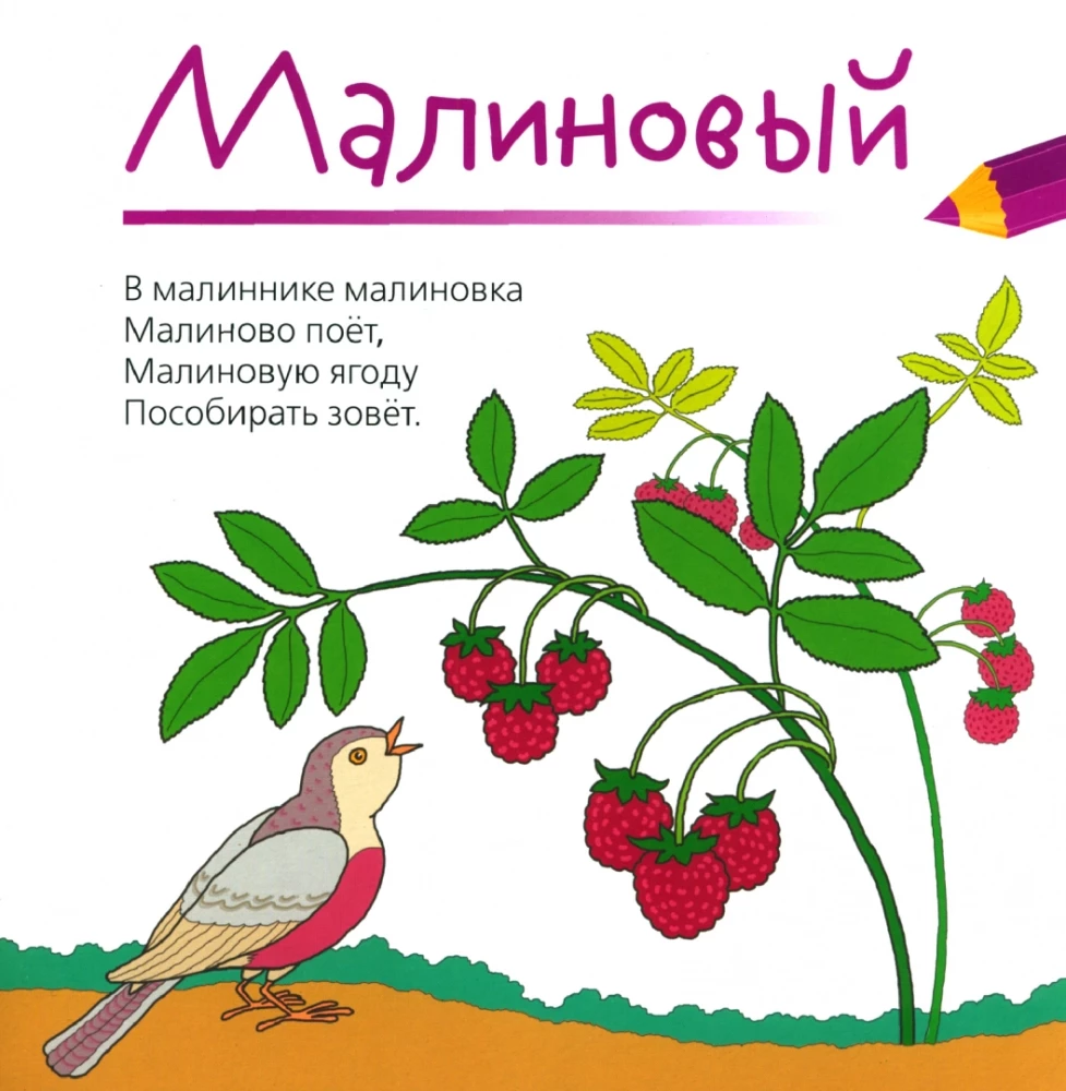 Цвета