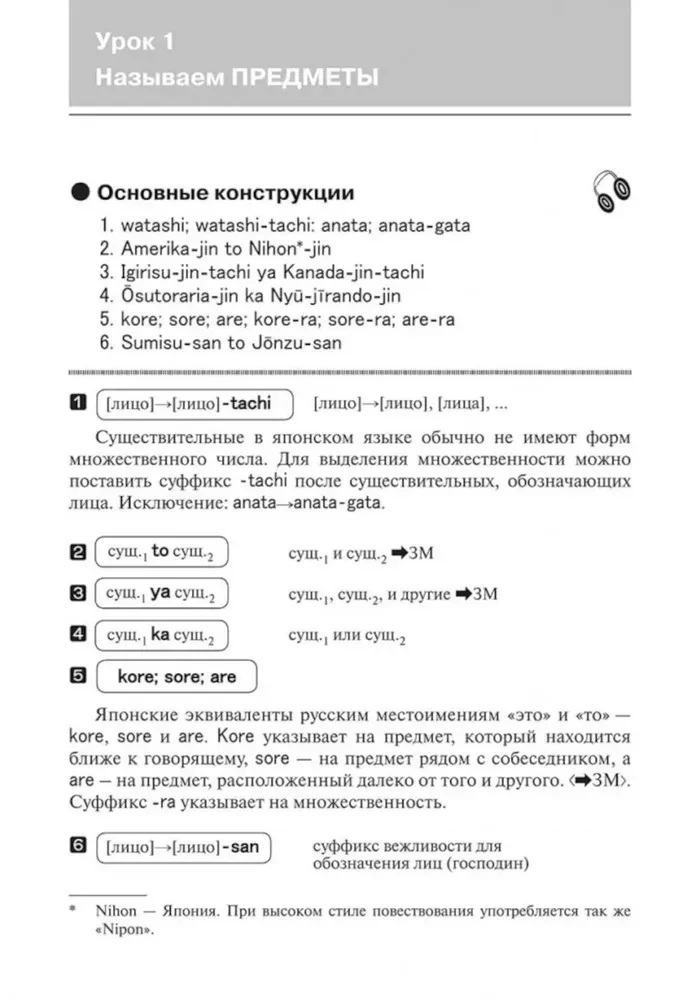 Japāņu valoda iesācējiem