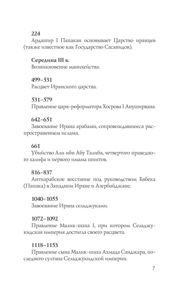 Иран. Полная история