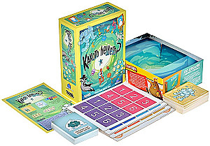 Настольная игра - Какого лешего?