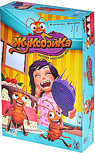 Настольная игра - Жукобойка