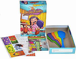 Настольная игра - Жукобойка
