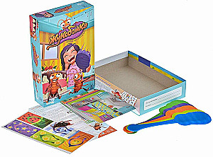 Настольная игра - Жукобойка