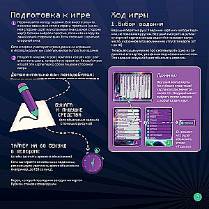 Настольная игра - Воображарий. РуВики