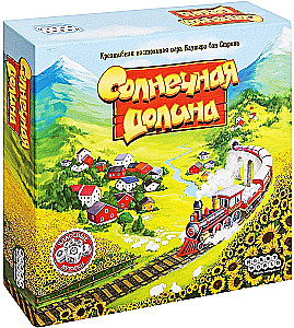 Настольная игра - Солнечная долина