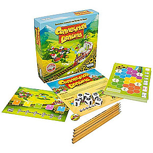 Настольная игра - Солнечная долина